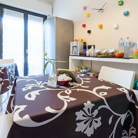 ベッド・アンド・ブレックファスト Al Moli 3*