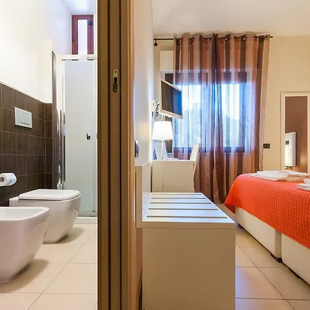 摩力大厦住宿加早餐旅馆 卡利亚里