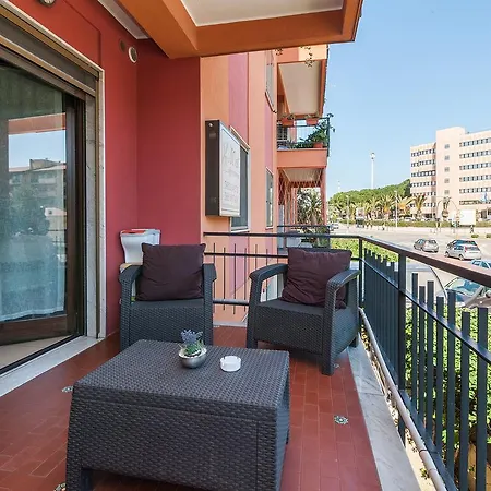 ベッド・アンド・ブレックファスト Al Moli カリアリ